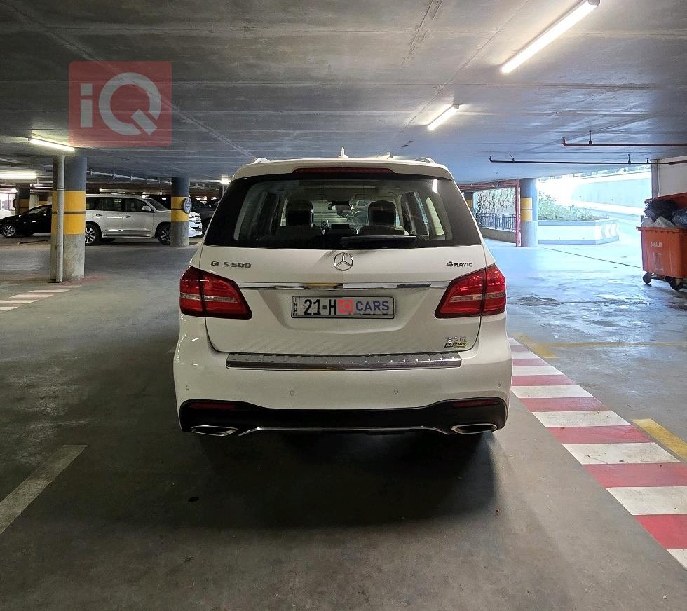 مرسيدس بنز GLS